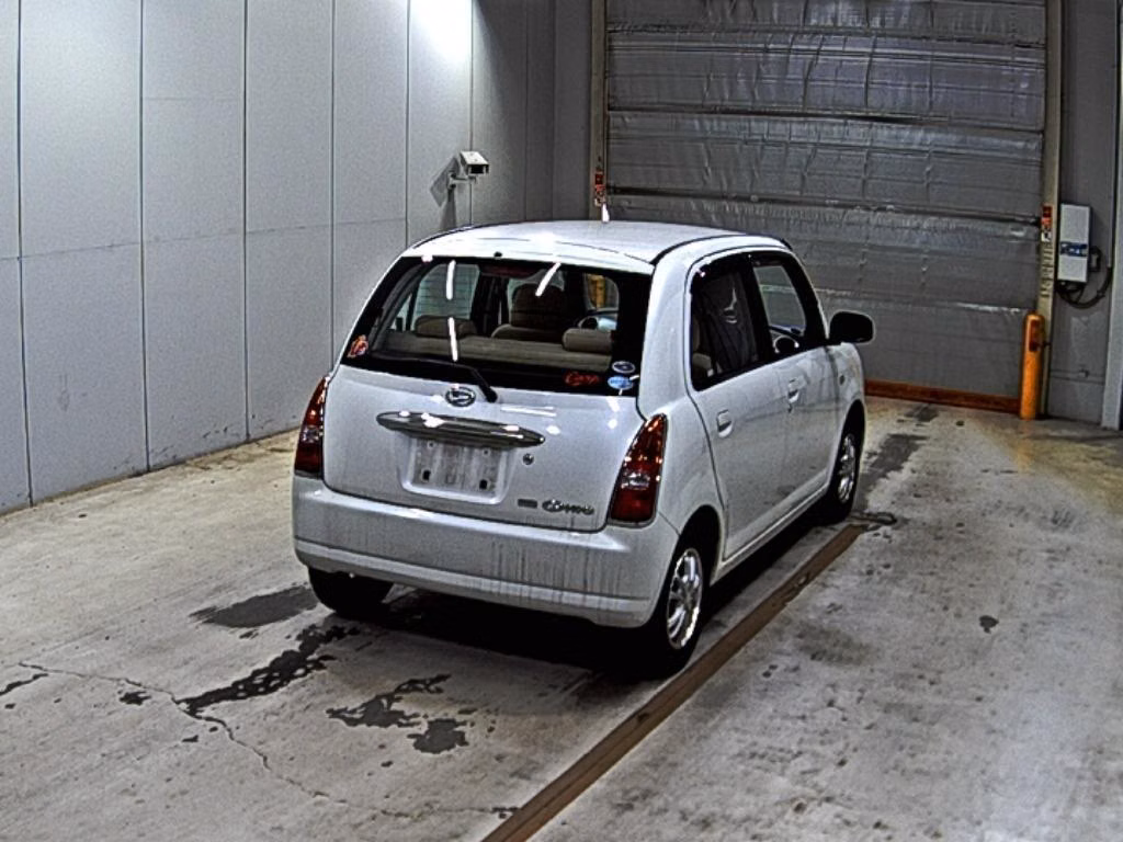 DAIHATSU MIRA GINO