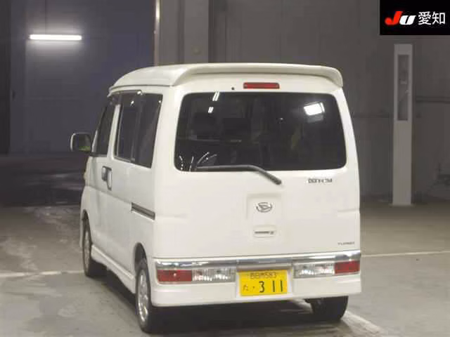 DAIHATSU ATRAI