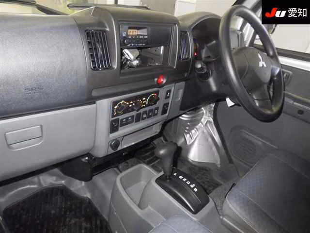 MITSUBISHI MINICAB MIEV