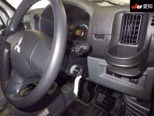 MITSUBISHI MINICAB MIEV