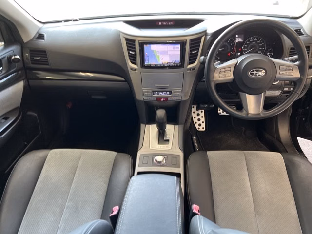 SUBARU LEGACY