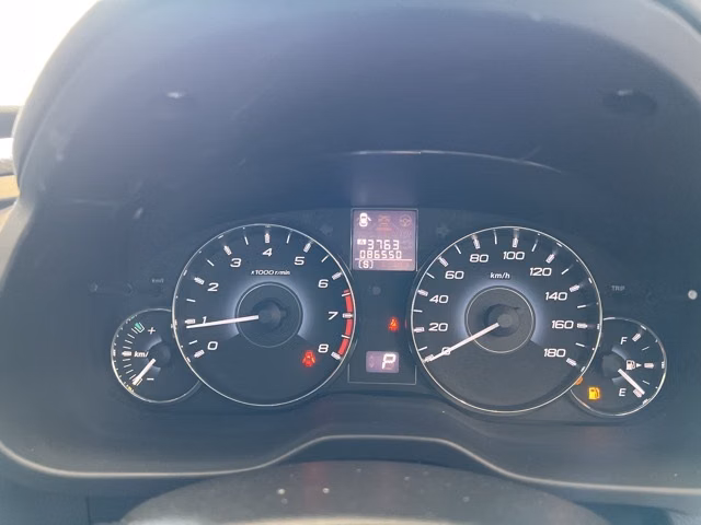SUBARU LEGACY