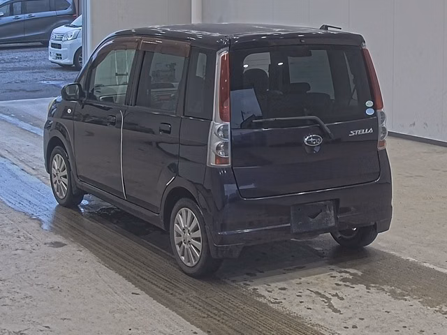 SUBARU STELLA