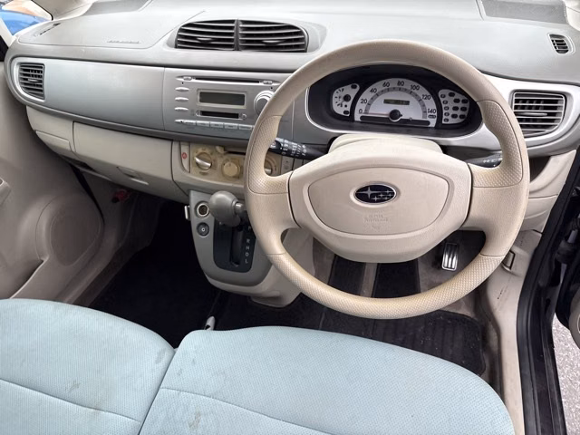 SUBARU STELLA
