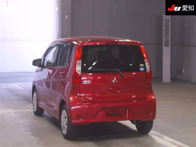 MITSUBISHI EK CUSTOM