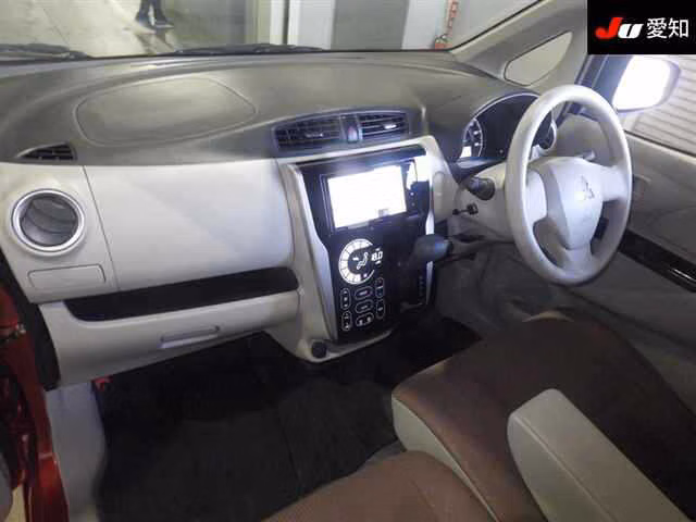 MITSUBISHI EK CUSTOM