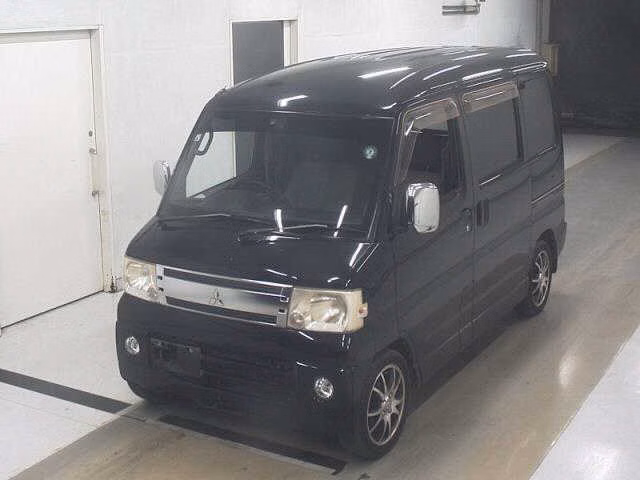 MITSUBISHI TOWN BOX
