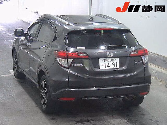 HONDA VEZEL