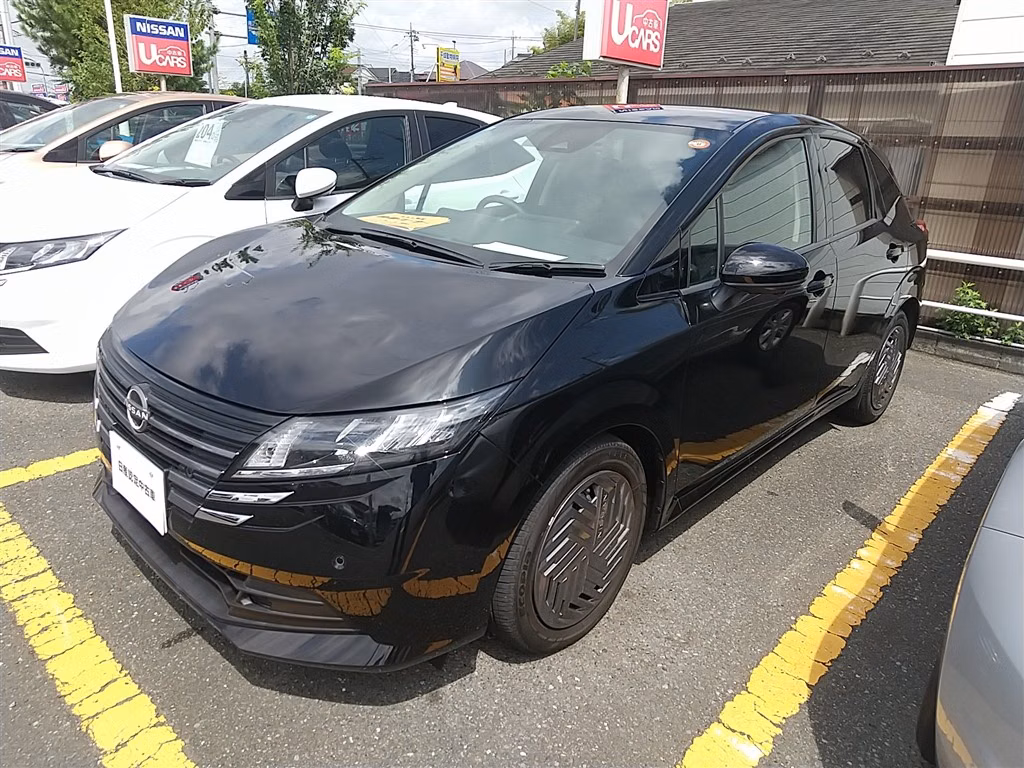 NISSAN LEAF