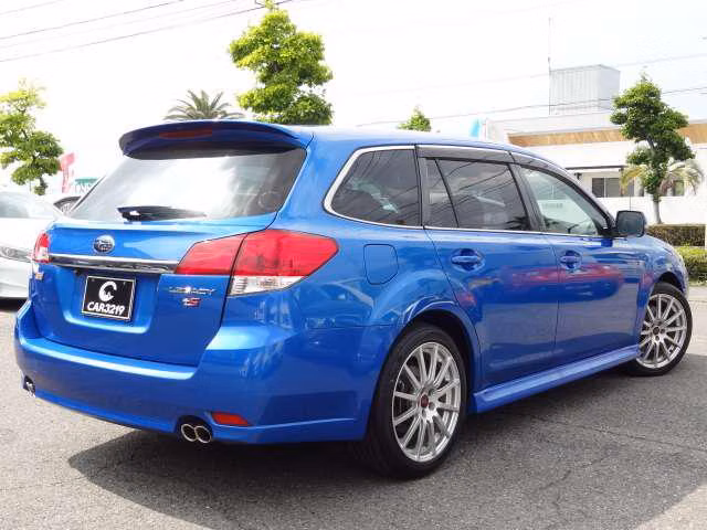 SUBARU LEGACY