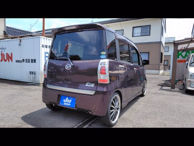 DAIHATSU TANTO EXE