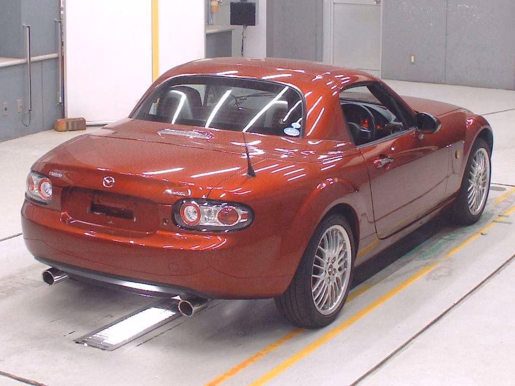 MAZDA ROADSTER