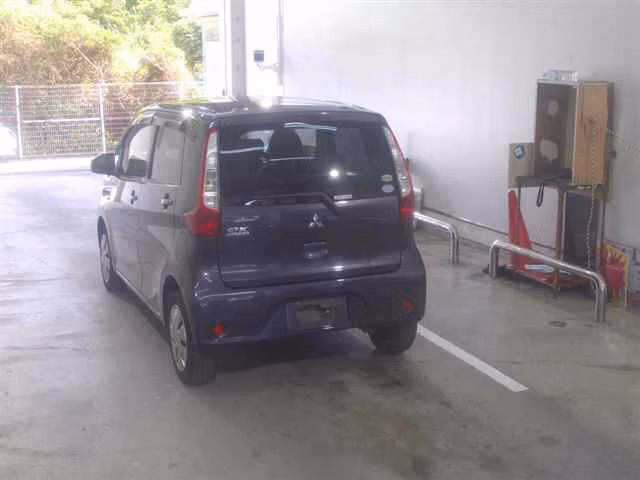 MITSUBISHI EK CUSTOM
