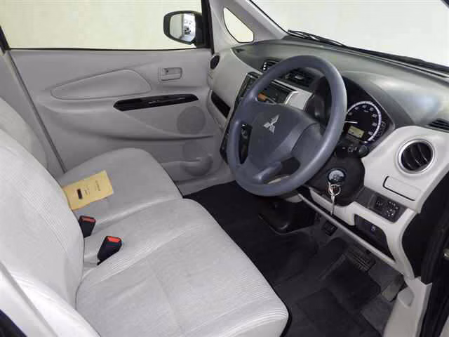 MITSUBISHI EK CUSTOM