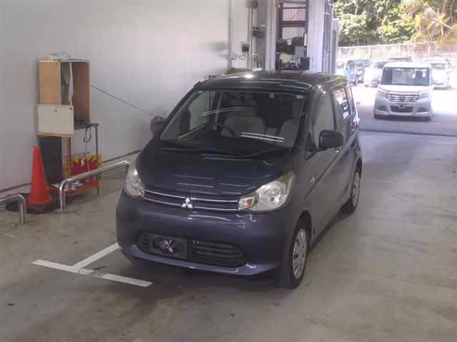 MITSUBISHI EK CUSTOM