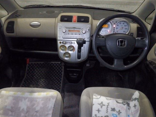 HONDA LIFE