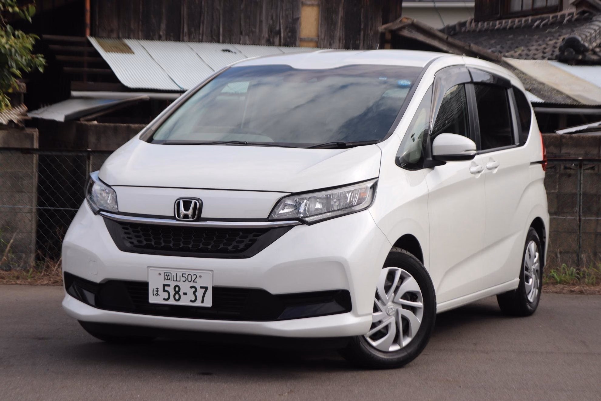 honda Freed