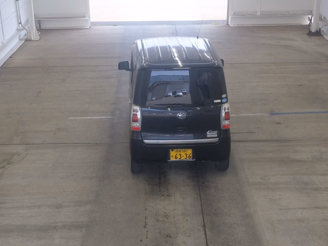 DAIHATSU TANTO EXE