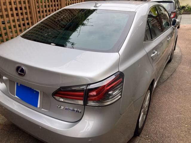 LEXUS HS250H