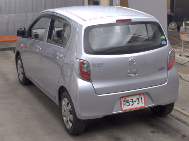 TOYOTA PIXIS EPOCH