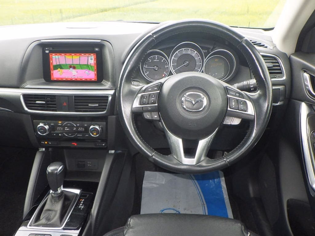 MAZDA CX-5