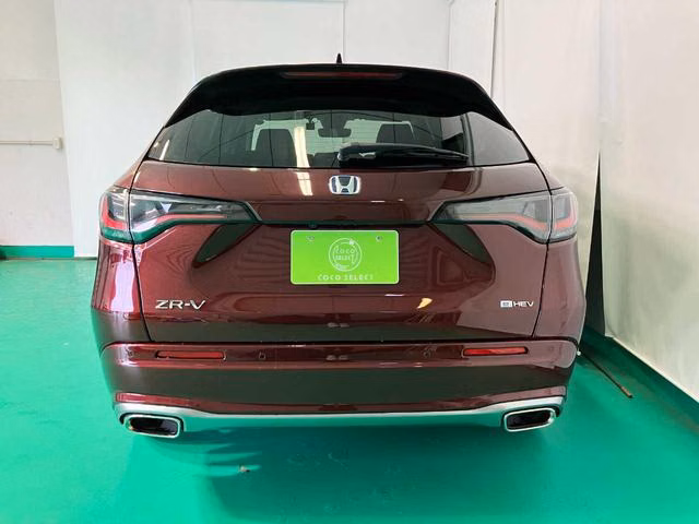 HONDA ZR-V