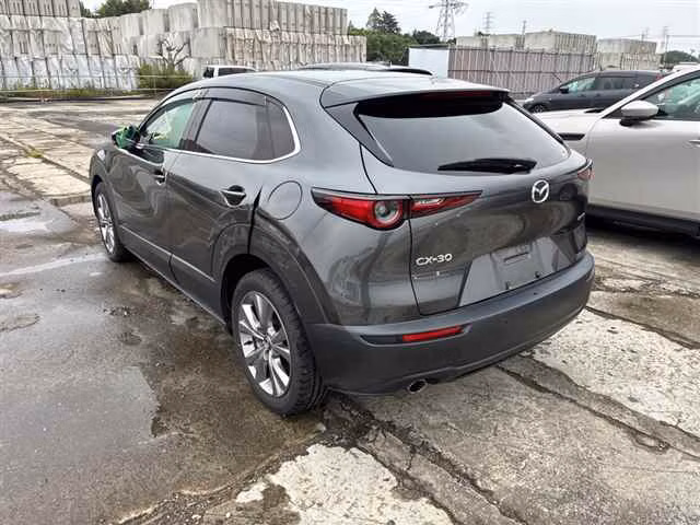 MAZDA CX-30
