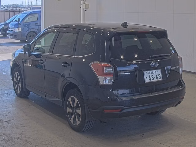 SUBARU FORESTER