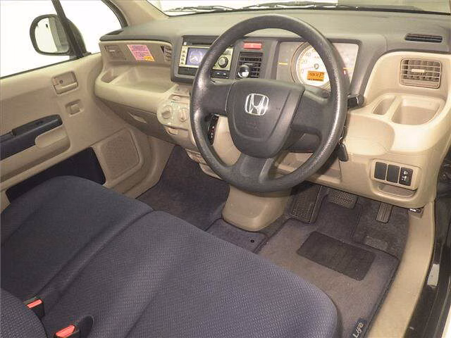 HONDA LIFE