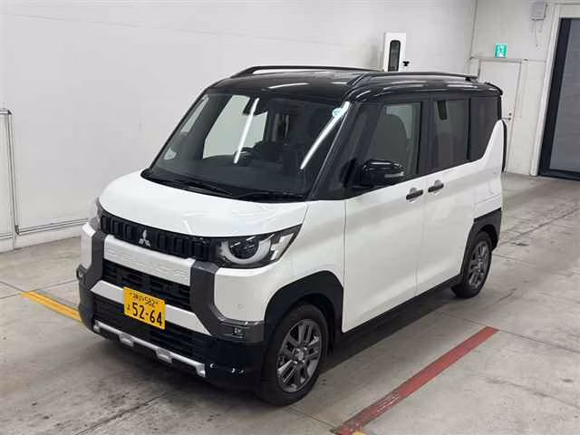 MITSUBISHI DELICA MINI