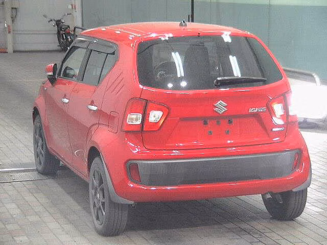 SUZUKI IGNIS