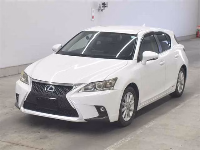 LEXUS CT200H