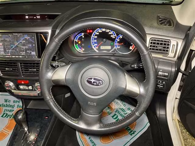 SUBARU EXIGA