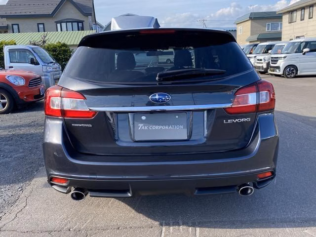 SUBARU LEVORG