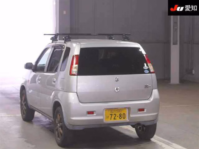 SUZUKI KEI