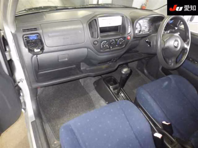 SUZUKI KEI