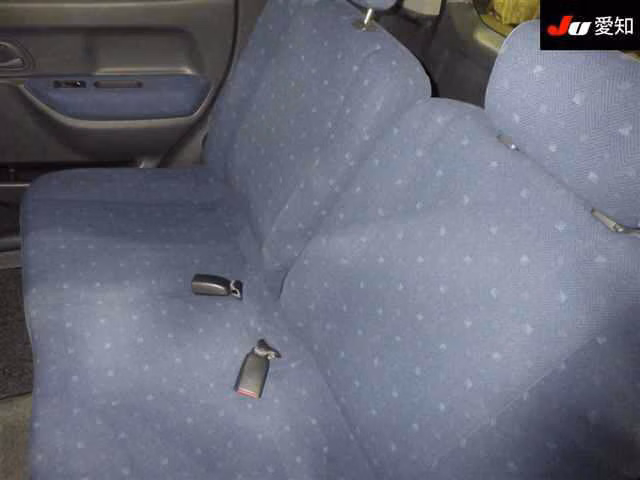 SUZUKI KEI