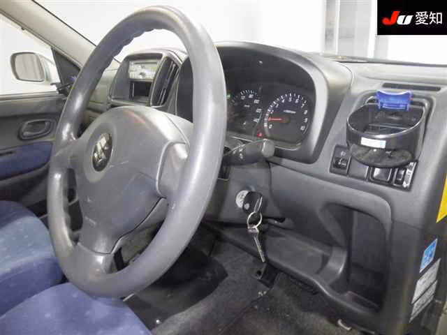 SUZUKI KEI
