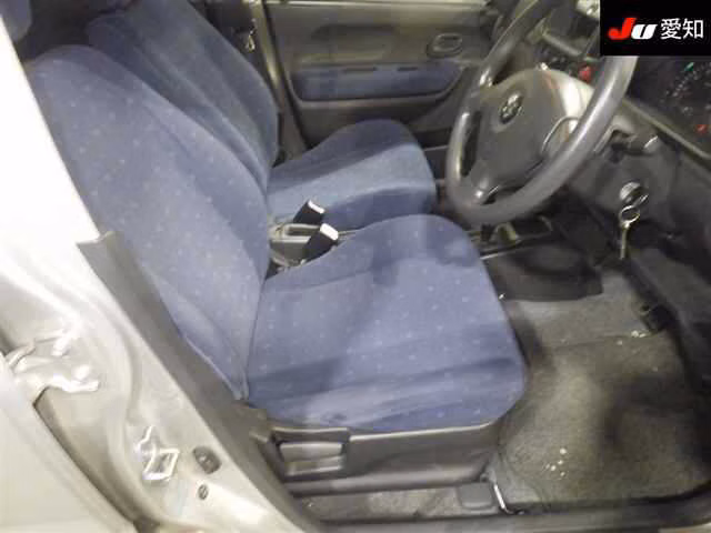 SUZUKI KEI