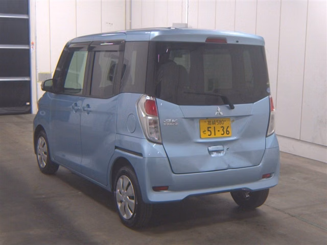 MITSUBISHI EK SPACE