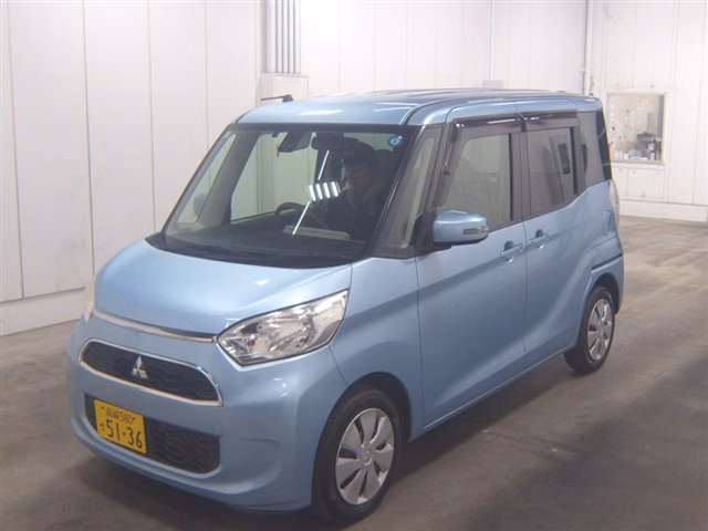 MITSUBISHI EK SPACE
