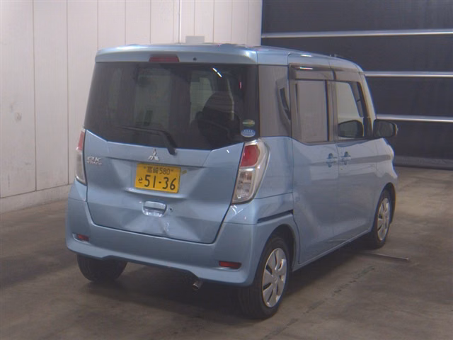 MITSUBISHI EK SPACE
