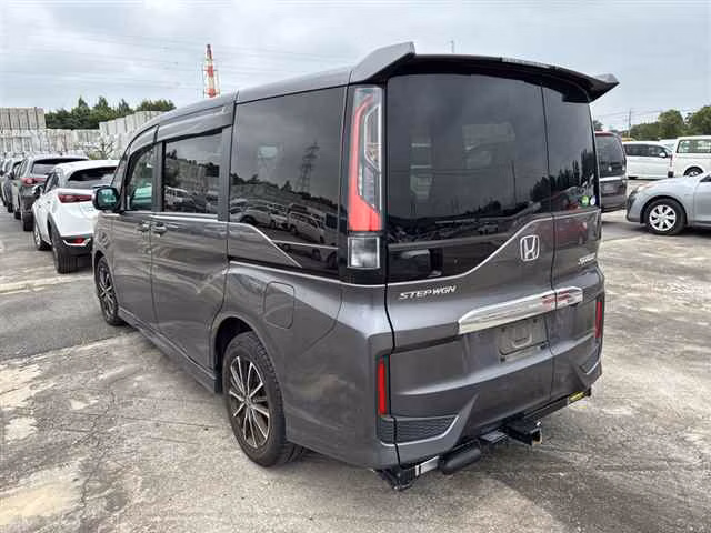 HONDA STEPWGN