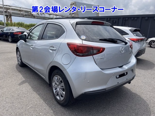MAZDA MAZDA2