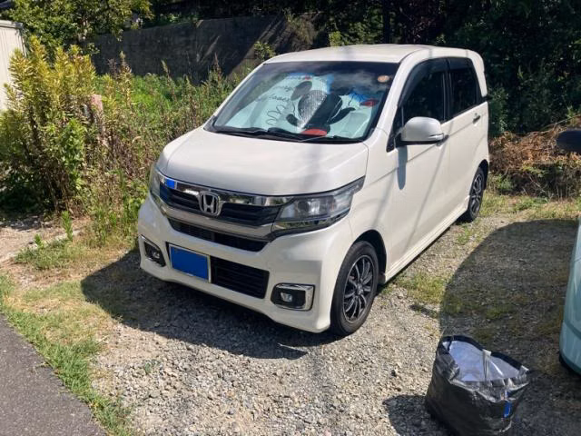 HONDA N-WGN