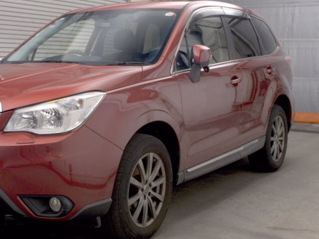 SUBARU FORESTER