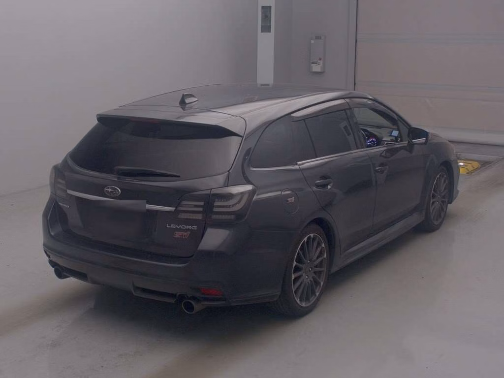 SUBARU LEVORG