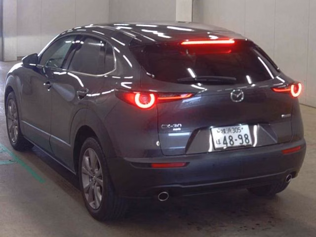 MAZDA CX-30