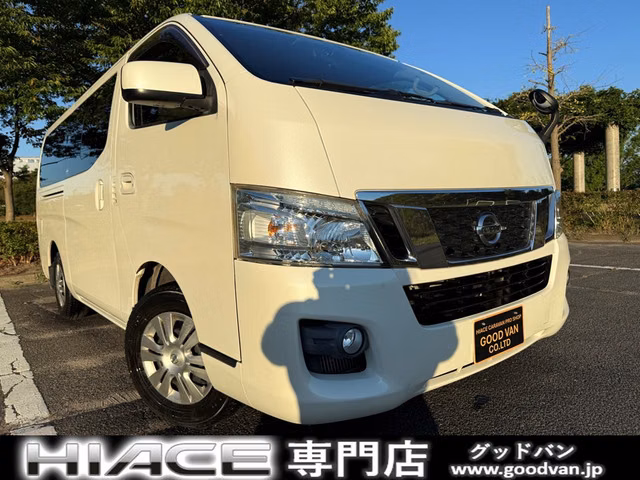 NISSAN NV350 CARAVAN