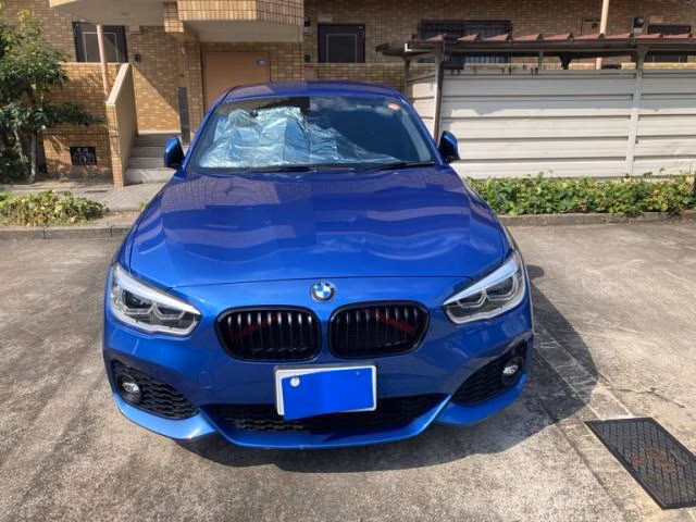 BMW 1-SERIES